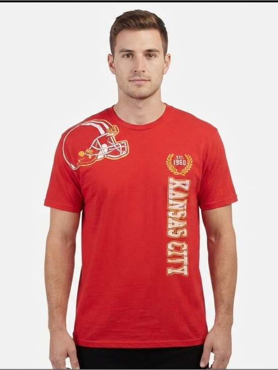 suma Other - Kansas City Chiefs Football Tee Shirt